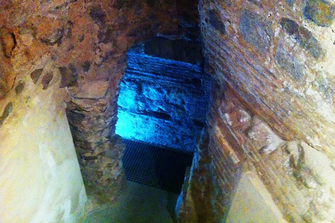 Underground Visit - Key points at a glance
