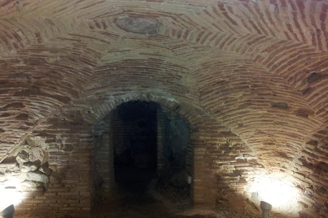 Underground Visit - El Salvador’s cistern and the role of water