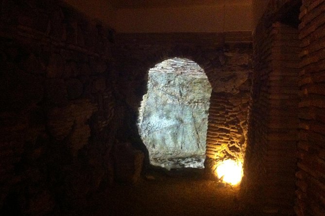 Underground Visit - The guides make the difference