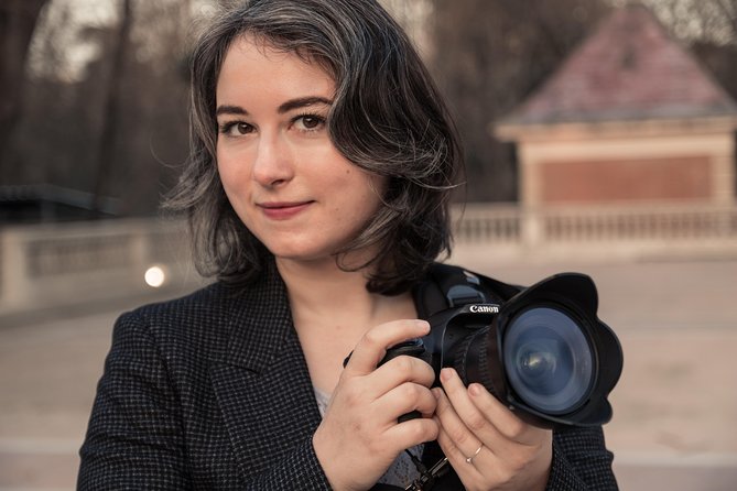 Vacation photographer. Madrid Photo Shoot. Take home more than just a selfie! - Retiro Park: the soft opening
