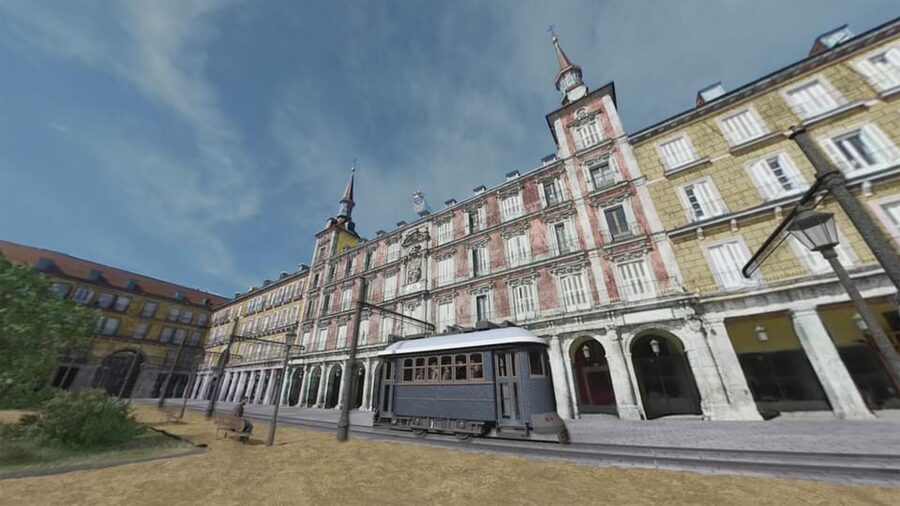 Virtual Reality Experience Fun And Tickets & Imageen - Finishing at Plaza del Callao
