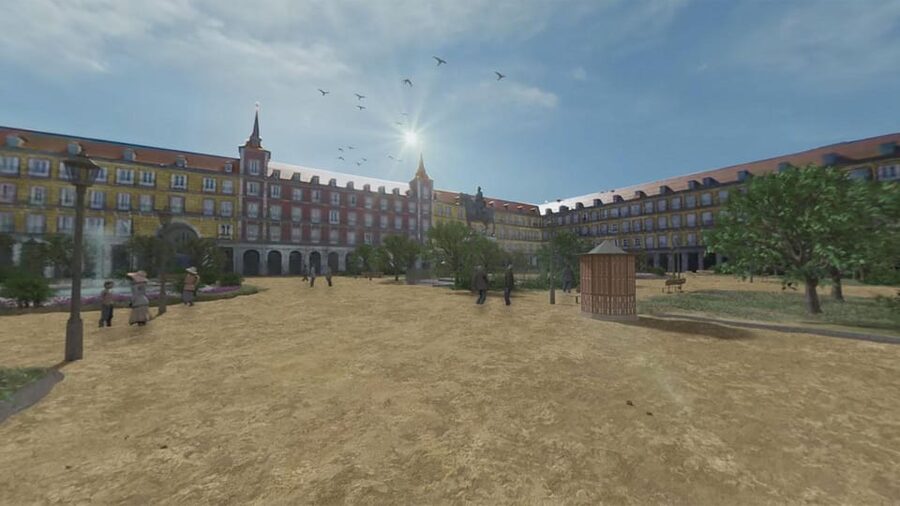 Virtual Reality Experience Fun And Tickets & Imageen - What the guides add to the technology