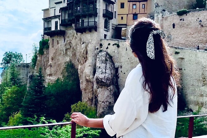 Visit Cuenca and a Vineyard in Spanish Tuscany from Madrid - Cuenca Cathedral and its unusual details