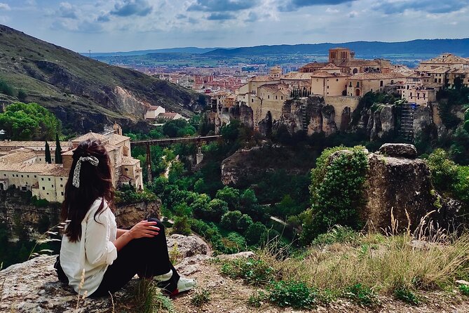 Visit Cuenca and a Vineyard in Spanish Tuscany from Madrid - The Hanging Houses and time for lunch