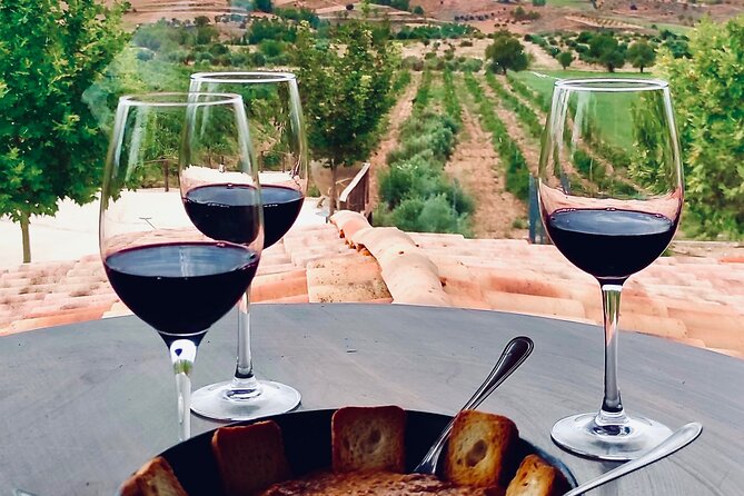 Visit Cuenca and a Vineyard in Spanish Tuscany from Madrid - An afternoon at Bodegas Enrique Moreno