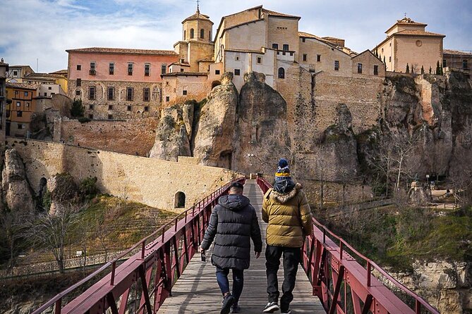 Visit Cuenca and a Vineyard in Spanish Tuscany from Madrid - Guide quality and the small-group feel