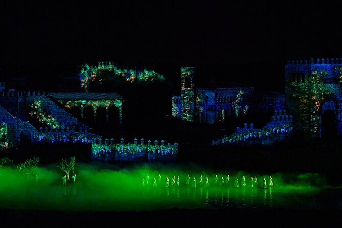Visit Puy du Fou España by bus From Madrid - Key points to know before booking