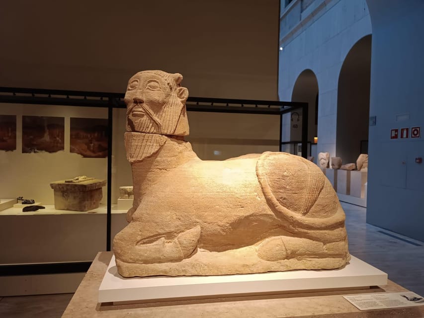 Visit the National Archaeological Museum in Madrid - Starting with prehistory and the Altamira legacy