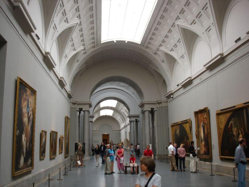 Visit to the Prado Museum - Key points to know before booking