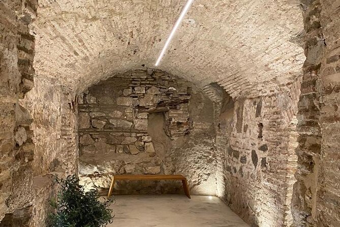 Visit to the Toledo Underground - Key points at a glance
