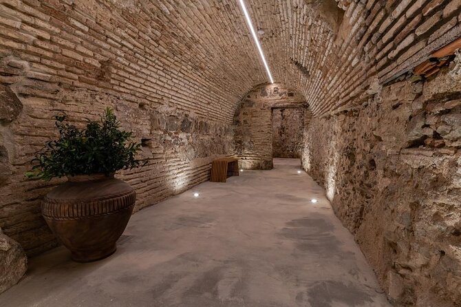 Visit to the Toledo Underground - Why Toledo’s underground matters