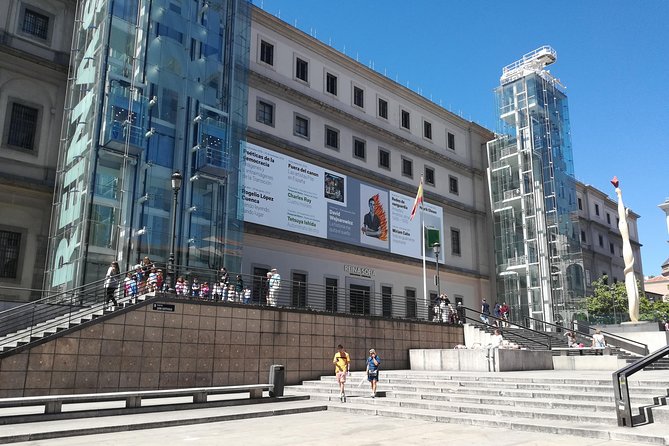 Visita privada en el Museo Reina Sofía con Entrada y Guía - Why the Reina Sofía needs a guide