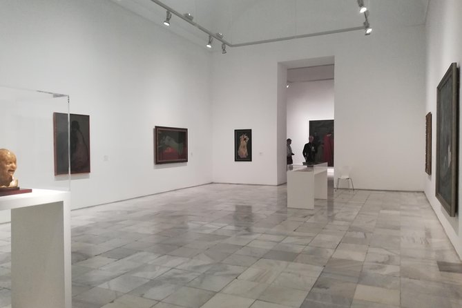 Visita privada en el Museo Reina Sofía con Entrada y Guía - The first minutes: getting the museum under control