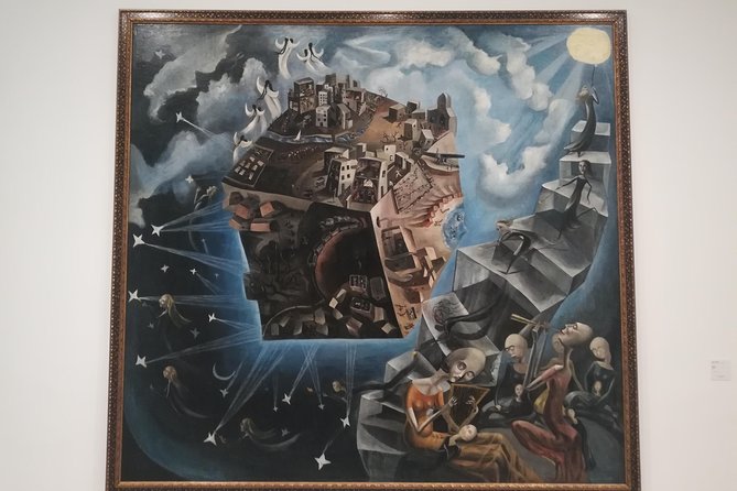 Visita privada en el Museo Reina Sofía con Entrada y Guía - Beyond Picasso: Dalí and modern Spanish art