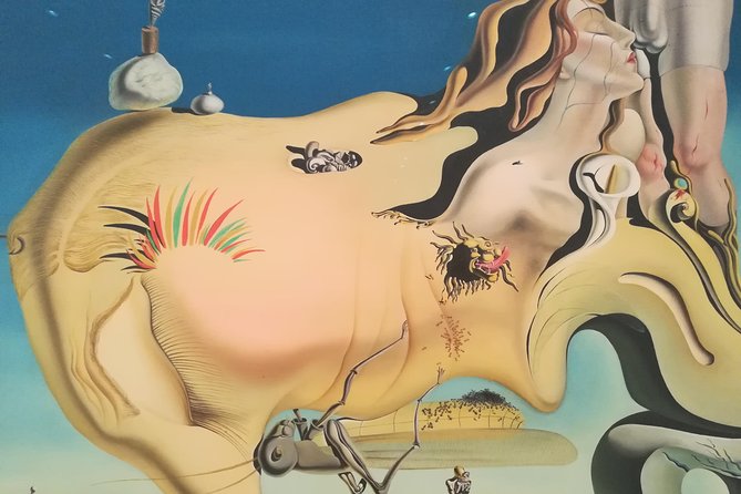 Visita privada en el Museo Reina Sofía con Entrada y Guía - What 90 minutes can realistically cover