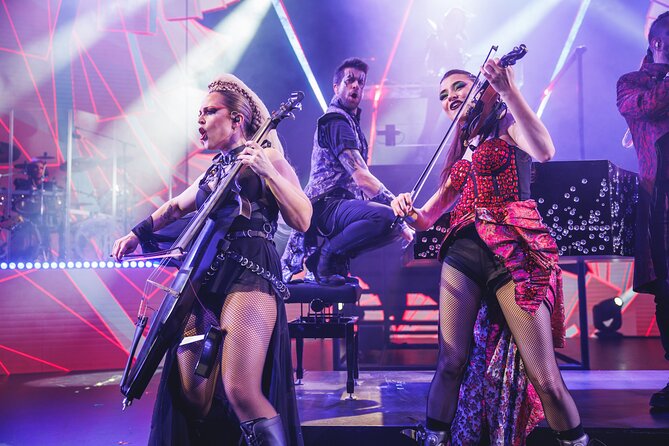 WAH Madrid : Show and Music Experience, Gastronomy and Party - Is $65.02 good value?