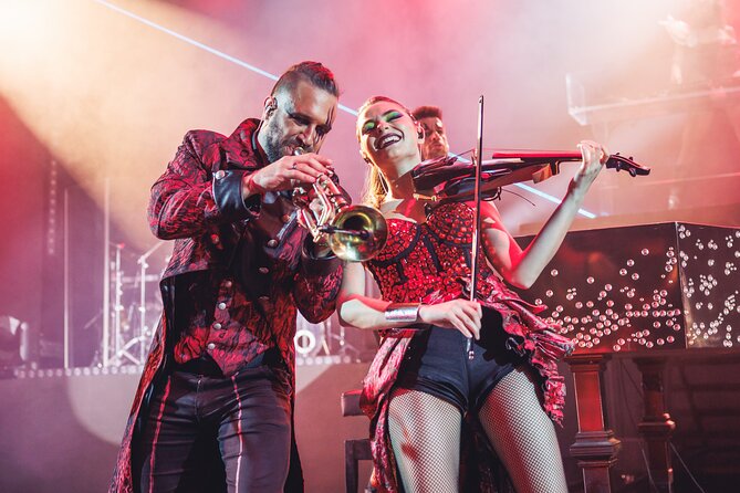 WAH Madrid : Show and Music Experience, Gastronomy and Party - Practical details that affect your evening