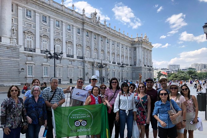 Walking tour around the center of Madrid - Starting at Puerta del Sol