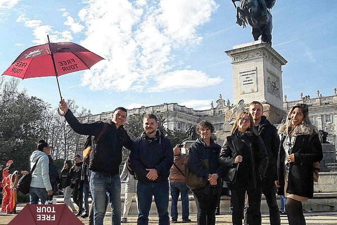 Walking Tour of Madrid Modern - Key points to know before you book