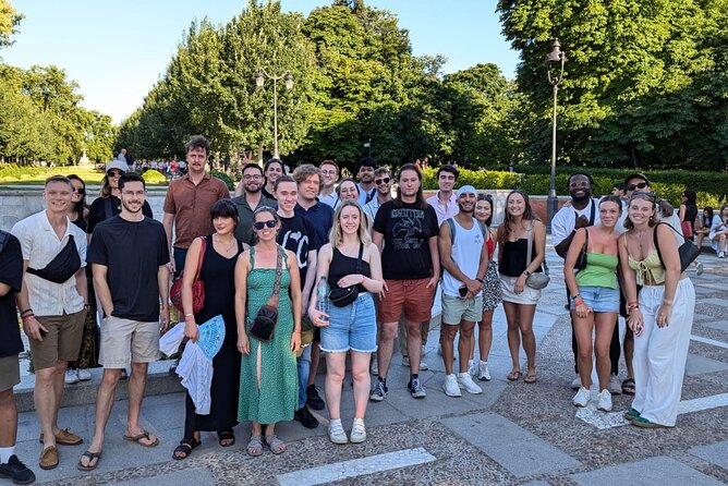 Walking Tour of Madrid Modern - Gran Vía, where Madrid gets louder