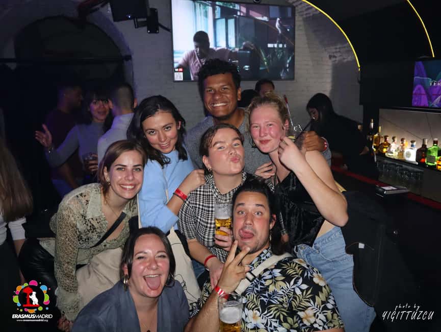 Wild Night Pub Crawl: Free Shots, Games & VIP Club Entry! - Communication is the weak point