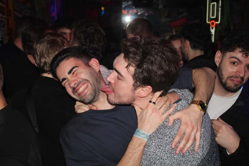 Wild Night Pub Crawl: Free Shots, Games & VIP Club Entry! - Who will enjoy this most