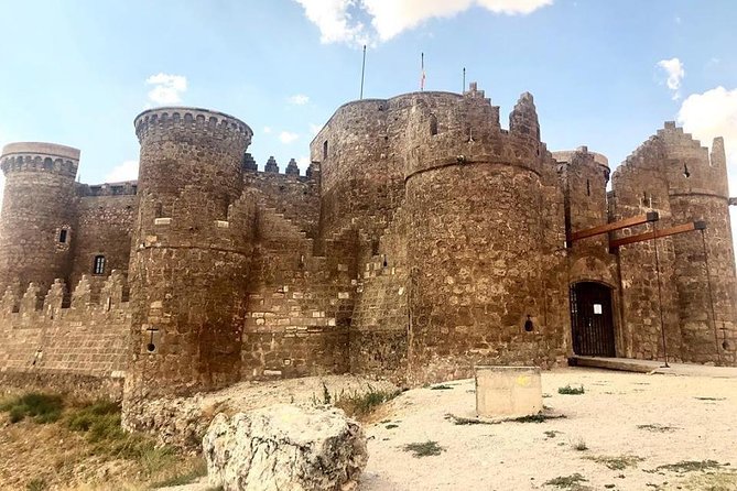 Windmills of Don Quixote Wine Tour & Tasting from Madrid - Is $184.61 a fair price?