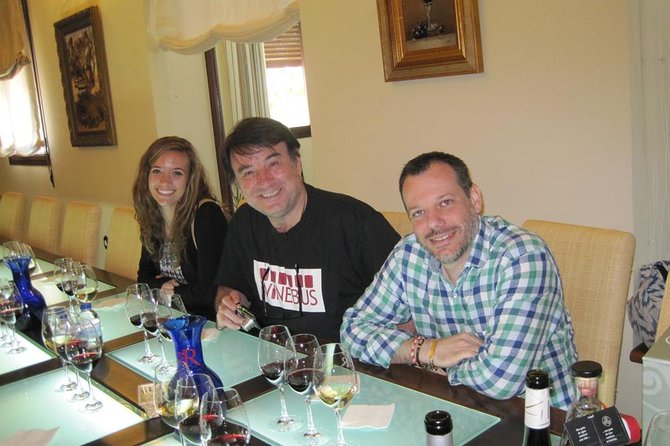 Windmills of Don Quixote Wine Tour & Tasting from Madrid - Inside a La Mancha winery