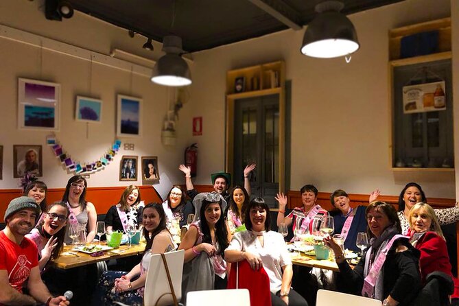 Wine Tasting and Flamenco Master Class in Madrid - Should you book Wine Tasting and Flamenco Master Class in Madrid?