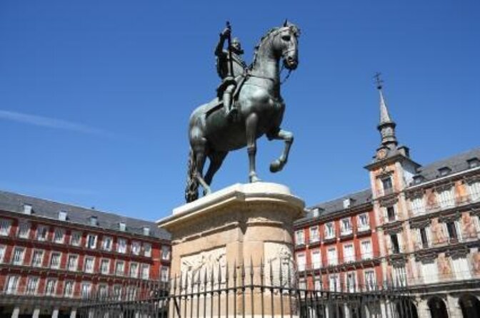Wine Tasting near Plaza Mayor in Madrid - Key points to know before booking