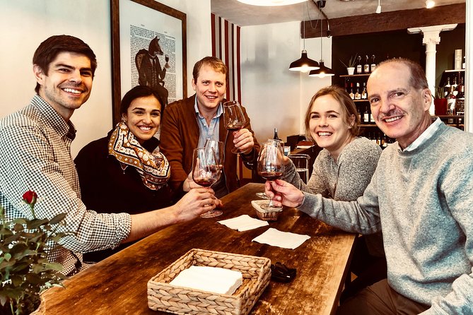 Wine Tasting near Plaza Mayor in Madrid - Why the informal style works for many people