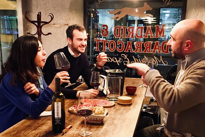 Wine Tasting near Plaza Mayor in Madrid - What you will learn about Spanish wine culture