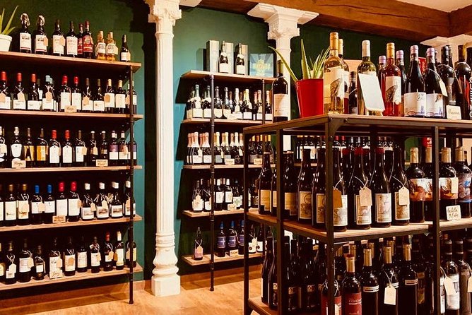 Wine Tasting near Plaza Mayor in Madrid - Is $30.25 a fair price?