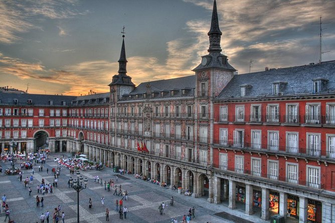 Your Best Day in Madrid - Private Custom Tour - Plaza Mayor to Puerta del Sol