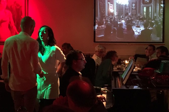 Zarzuela Opera and Dinner at La Castafiore Restaurant in Madrid - Key points to know before booking