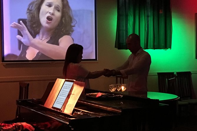 Zarzuela Opera and Dinner at La Castafiore Restaurant in Madrid - Is $66.54 a fair price?