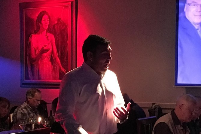 Zarzuela Opera and Dinner at La Castafiore Restaurant in Madrid - Timing, transport, and planning details