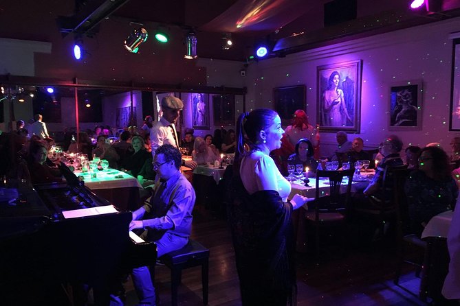 Zarzuela Opera and Dinner at La Castafiore Restaurant in Madrid - What the four-course meal includes